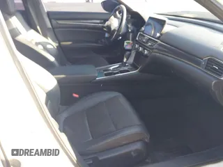 2019 Honda Accord Sedan Sport 1.5T with VIN 1HGCV1F36KA057288, listed as a IAAI auction lot 42003713 with Not Provided miles. Bid and sale history available at carsss.com. Image 5.