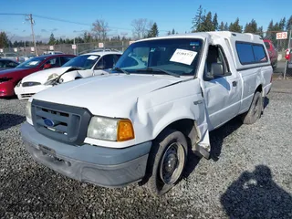 2004 Ford Ranger XL with VIN 1FTYR10U54PA27483, listed as a IAAI auction lot 41501713 with 170,182 mi miles. Bid and sale history available at carsss.com. Image 17.
