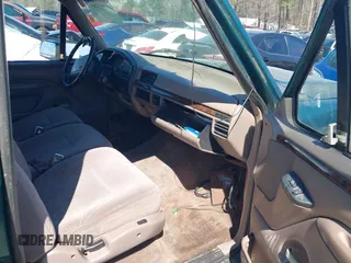 1996 Ford F-150 Special with VIN 1FTEX15N6TKA10603, listed as a IAAI auction lot 41803493 with 337,678 mi miles. Bid and sale history available at carsss.com. Image 5.