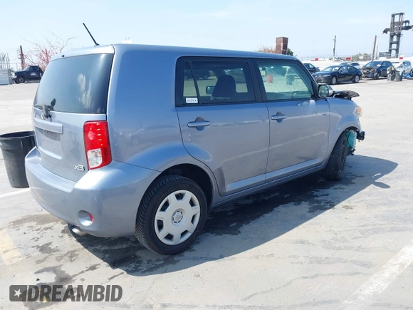 2012 Scion xB z VIN JTLZE4FEXCJ029513, wystawiony jako IAAI lot #42098680 z przebiegiem 138 785 mil mil oraz . Historia ofert i sprzedaży dostępna na DreamBid. Obrazek 4.