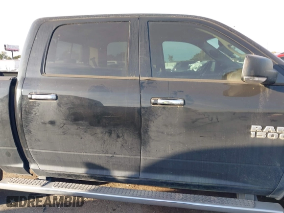 2014 Ram 1500 Big Horn with VIN 1C6RR6LT8ES403684, listed as a IAAI auction lot 41076858 with 130,527 mi miles and . Bid and sale history available at DreamBid. Image 13.
