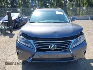 2013 Lexus RX 350 с VIN 2T2BK1BA5DC179321, выставлен на аукционе IAAI как лот 42395530 с пробегом 78 291 миль миль и . История ставок и продаж доступна на DreamBid. Изображение 12.