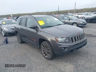 2016 Jeep Compass Sport с VIN 1C4NJDBB7GD805506, выставлен на аукционе IAAI как лот 41989647 с пробегом 160 291 миль миль и . История ставок и продаж доступна на DreamBid. Изображение 1.