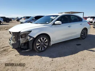 2017 Nissan Altima S with VIN 1N4AL3AP7HC168498, listed as a Copart auction lot 48653925 with 121,325 mi miles and Salvage Title. Bid and sale history available at DreamBid. Image 1.