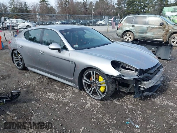2012 Porsche Panamera с VIN WP0AA2A74CL016133, выставлен на аукционе IAAI как лот 41753535 с пробегом 84 569 миль миль и . История ставок и продаж доступна на DreamBid. Изображение 1.