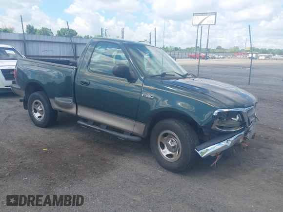 2003 Ford F-150 XL with VIN 1FTRF07W93KC18995, listed as a IAAI auction lot 42216038 with 175,889 mi miles and . Bid and sale history available at DreamBid. Image 1.