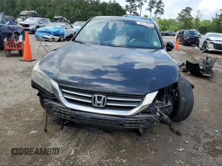 2013 Honda Accord Sport with VIN 1HGCR2F53DA184868, listed as a Copart auction lot 54410545 with Not Provided miles and Salvage Title. Bid and sale history available at DreamBid. Image 5.