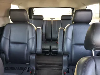 2014 Chevrolet Tahoe LTZ z VIN 1GNSCCE0XER103558, wystawiony jako Copart lot #67590424 z przebiegiem Nie podano mil oraz Szkoda całkowita • Salvage title. Historia ofert i sprzedaży dostępna na DreamBid. Obrazek 10.