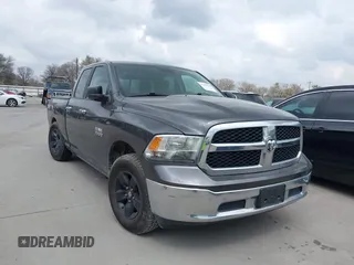 2017 Ram 1500 SLT z VIN 1C6RR7GG3HS663434, wystawiony jako IAAI lot #41696570 z przebiegiem 146 221 mil mil oraz . Historia ofert i sprzedaży dostępna na DreamBid. Obrazek 1.