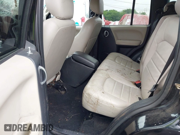 2003 Jeep Liberty Limited with VIN 1J4GL58K73W656698, listed as a IAAI auction lot 42529015 with 187,907 mi miles and . Bid and sale history available at DreamBid. Image 8.