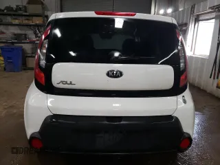 2015 Kia Soul + with VIN KNDJP3A55F7159706, listed as a Copart auction lot 42717174 with 105,366 mi miles and Salvage Title. Bid and sale history available at carsss.com. Image 6.