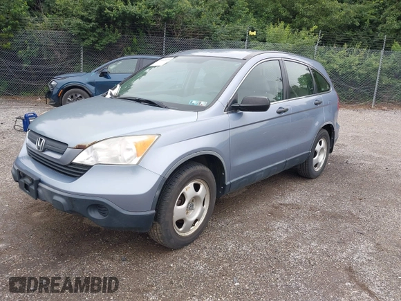 2008 Honda CR-V LX z VIN JHLRE48358C005089, wystawiony jako IAAI lot #42462659 z przebiegiem 178 186 mil mil oraz . Historia ofert i sprzedaży dostępna na DreamBid. Obrazek 2.