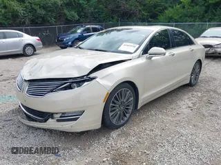 2015 Lincoln MKZ Hybrid with VIN 3LN6L2LU4FR603033, listed as a IAAI auction lot 42445520 with 258,998 mi miles and . Bid and sale history available at DreamBid. Image 2.