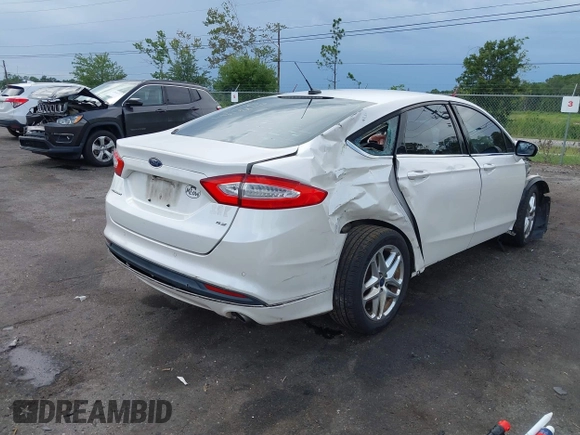 2013 Ford Fusion SE with VIN 3FA6P0H71DR241794, listed as a IAAI auction lot 42469017 with 154,627 mi miles and . Bid and sale history available at DreamBid. Image 4.