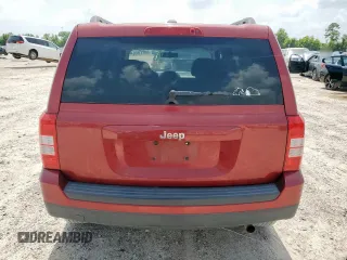 2016 Jeep Patriot Sport with VIN 1C4NJPBA6GD688039, listed as a Copart auction lot 60721635 with 178,481 mi miles and Salvage title. Bid and sale history available at DreamBid. Image 6.