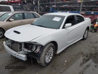 2019 Dodge Charger GT with VIN 2C3CDXHG0KH512582, listed as a IAAI auction lot 41971929 with 141,000 mi miles and . Bid and sale history available at DreamBid. Image 2.