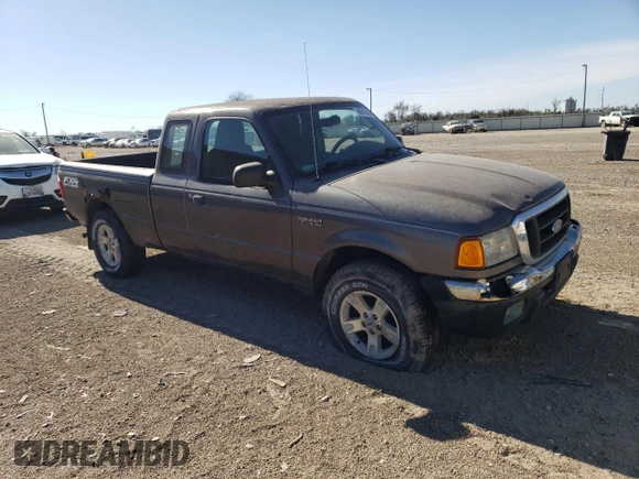 2004 Ford Ranger XL Fleet с VIN 1FTZR15E14TA11214, выставлен на аукционе Copart как лот 48610445 с пробегом 136 091 миль миль и Чистый • Clean title. История ставок и продаж доступна на DreamBid. Изображение 4.