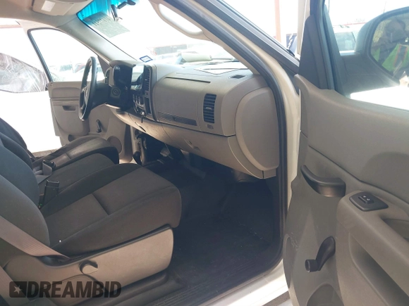 2011 Chevrolet Silverado 1500 Work Truck with VIN 1GCRKPEA6BZ334379, listed as a IAAI auction lot 41677511 with 177,696 mi miles and . Bid and sale history available at DreamBid. Image 5.