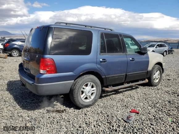2006 Ford Expedition Special Service with VIN 1FMPU16586LA59036, listed as a Copart auction lot 48823295 with 263,509 mi miles and Clean Title. Bid and sale history available at carsss.com. Image 3.
