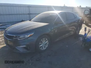2020 Kia Optima LX z VIN 5XXGT4L32LG438413, wystawiony jako Copart lot #88069415 z przebiegiem 107 671 mil mil oraz Szkoda całkowita • Salvage title. Historia ofert i sprzedaży dostępna na DreamBid. Obrazek 1.