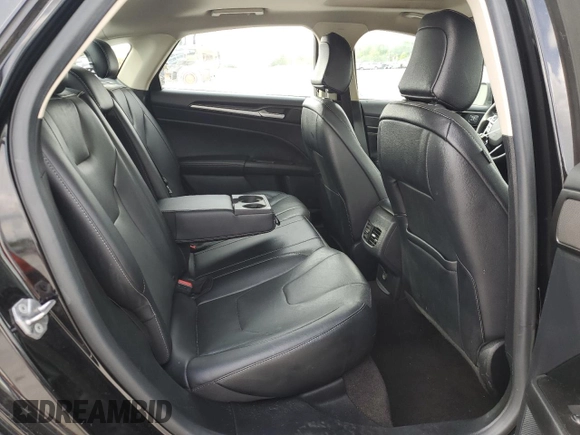 2020 Ford Fusion Titanium with VIN 3FA6P0D90LR192500, listed as a Copart auction lot 53746345 with 135,636 mi miles and Salvage title. Bid and sale history available at DreamBid. Image 10.