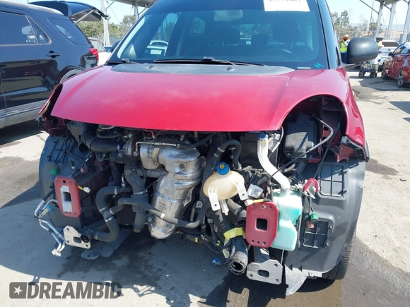 2016 FIAT 500L Trekking с VIN ZFBCFADH6GZ037547, выставлен на аукционе IAAI как лот 42771082 с пробегом 106 301 миль миль и . История ставок и продаж доступна на DreamBid. Изображение 6.