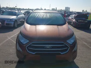 2018 Ford EcoSport SE z VIN MAJ3P1TE5JC179602, wystawiony jako IAAI lot #42235541 z przebiegiem 55 477 mil mil oraz . Historia ofert i sprzedaży dostępna na DreamBid. Obrazek 12.