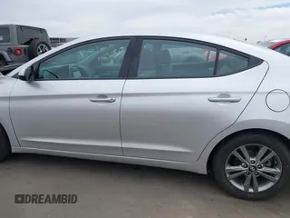 2018 Hyundai Elantra SEL with VIN 5NPD84LF8JH269014, listed as a IAAI auction lot 42023718 with 84,617 mi miles and . Bid and sale history available at DreamBid. Image 14.