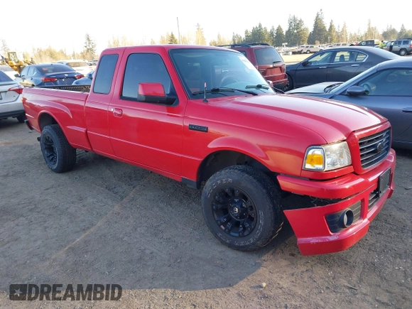2006 Ford Ranger XL with VIN 1FTZR14U96PA28718, listed as a IAAI auction lot 41455024 with 108,084 mi miles and . Bid and sale history available at DreamBid. Image 1.