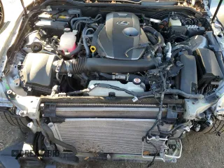 2020 Lexus IS 300 with VIN JTHDA1D25L5107518, listed as a Copart auction lot 87176444 with 20,664 mi miles and Salvage title. Bid and sale history available at DreamBid. Image 11.
