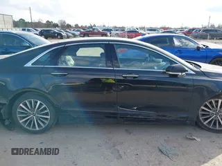 2017 Lincoln MKZ Select with VIN 3LN6L5C96HR649592, listed as a IAAI auction lot 41503933 with 125,779 mi miles. Bid and sale history available at carsss.com. Image 13.