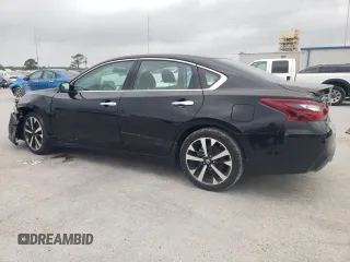 2018 Nissan Altima SR with VIN 1N4AL3AP8JC120286, listed as a Copart auction lot 51776865 with 87,942 mi miles and Salvage Title. Bid and sale history available at DreamBid. Image 2.