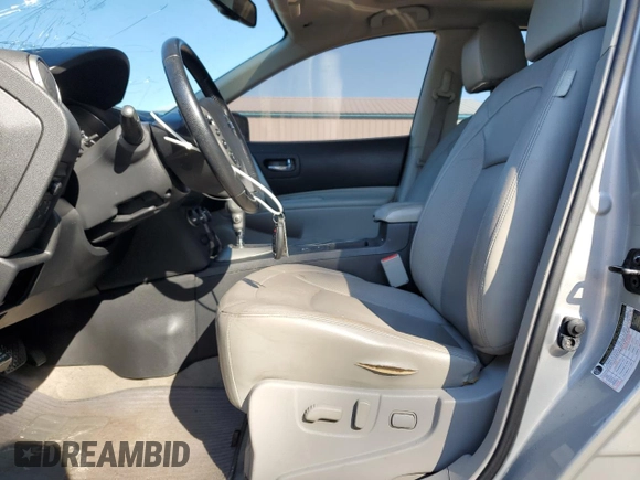 2013 Nissan Rogue SL with VIN JN8AS5MV4DW102815, listed as a Copart auction lot 48903655 with Not Provided miles and Clean Title. Bid and sale history available at DreamBid. Image 7.