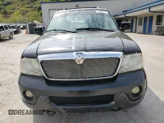 2003 Lincoln Navigator Luxury with VIN 5LMFU28R93LJ36216, listed as a Copart auction lot 71395174 with 147,398 mi miles and Salvage Title. Bid and sale history available at carsss.com. Image 5.