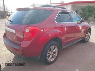 2014 Chevrolet Equinox LT with VIN 2GNALBEK2E6276722, listed as a IAAI auction lot 41275582 with 159,122 mi miles. Bid and sale history available at carsss.com. Image 4.