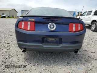 2011 Ford Mustang V6 with VIN 1ZVBP8AM0B5133705, listed as a Copart auction lot 56359385 with 242,511 mi miles and Salvage title. Bid and sale history available at DreamBid. Image 6.
