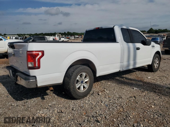 2016 Ford F-150 XL с VIN 1FTEX1CF7GKD82534, выставлен на аукционе Copart как лот 58706245 с пробегом 131 837 миль миль и Списание • Salvage title. История ставок и продаж доступна на DreamBid. Изображение 3.