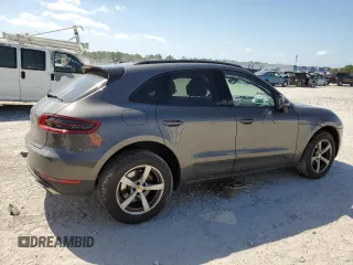 2018 Porsche Macan z VIN WP1AA2A57JLB19167, wystawiony jako Copart lot #53890635 z przebiegiem 52 559 mil mil oraz Szkoda całkowita • Salvage title. Historia ofert i sprzedaży dostępna na DreamBid. Obrazek 3.