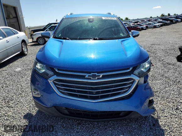 2019 Chevrolet Equinox Premier z VIN 3GNAXNEV8KS573409, wystawiony jako Copart lot #57825975 z przebiegiem 86 100 mil mil oraz Szkoda całkowita • Salvage title. Historia ofert i sprzedaży dostępna na DreamBid. Obrazek 5.