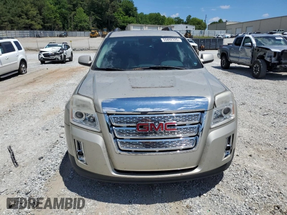 2015 GMC Terrain SLE z VIN 2GKALREK0F6436314, wystawiony jako Copart lot #55892335 z przebiegiem 93 025 mil mil oraz Szkoda całkowita • Salvage title. Historia ofert i sprzedaży dostępna na DreamBid. Obrazek 5.