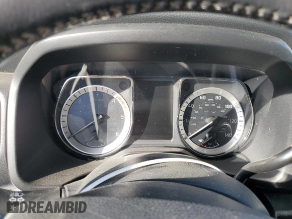 2016 Nissan Titan XD PRO-4X with VIN 1N6BA1F43GN512559, listed as a Copart auction lot 76691104 with 0 mi miles and Salvage Title. Bid and sale history available at carsss.com. Image 9.