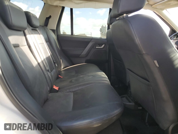 2009 Land Rover LR2 HSE with VIN SALFT24NX9H122777, listed as a Copart auction lot 78329914 with 79,807 mi miles and Salvage title. Bid and sale history available at DreamBid. Image 10.