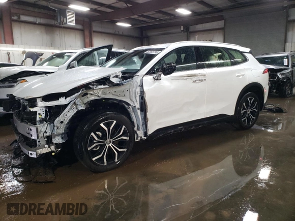 2025 Toyota Crown XLE z VIN JTDACAAJ4S3006538, wystawiony jako Copart lot #52365795 z przebiegiem 1811 mil mil oraz Szkoda całkowita • Salvage title. Historia ofert i sprzedaży dostępna na DreamBid. Obrazek 1.