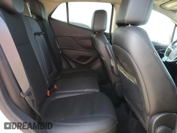 2017 Buick Encore Sport Touring с VIN KL4CJ2SB3HB009063, выставлен на аукционе Copart как лот 55342375 с пробегом 68 650 миль миль и Списание • Salvage title. История ставок и продаж доступна на DreamBid. Изображение 10.