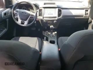 2023 Ford Ranger XL with VIN 1FTER4FH3PLE03480, listed as a Copart auction lot 57113605 with 32,540 mi miles and Salvage title. Bid and sale history available at DreamBid. Image 8.