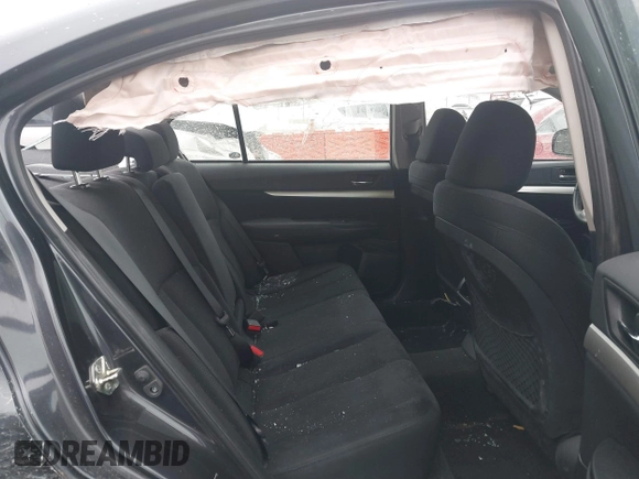 2013 Subaru Legacy Premium with VIN 4S3BMCC66D3027500, listed as a IAAI auction lot 41747416 with 154,358 mi miles and . Bid and sale history available at DreamBid. Image 8.