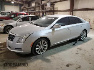 2017 Cadillac XTS Luxury with VIN 2G61M5S3XH9199981, listed as a Copart auction lot 89336285 with 118,067 mi miles and Salvage Title. Bid and sale history available at carsss.com. Image 1.