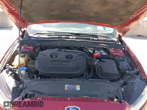 2015 Ford Fusion SE with VIN 3FA6P0H94FR113893, listed as a IAAI auction lot 41777352 with 172,086 mi miles. Bid and sale history available at carsss.com. Image 10.