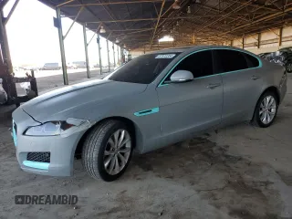 2017 Jaguar XF 20d Premium with VIN SAJBD4BN1HCY45593, listed as a Copart auction lot 67972354 with 55,710 mi miles and Salvage Title. Bid and sale history available at carsss.com. Image 1.