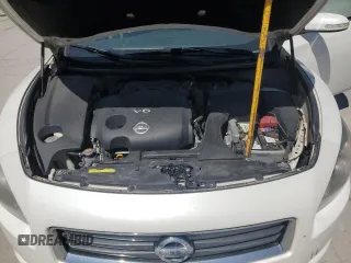 2013 Nissan Maxima SV with VIN 1N4AA5AP2DC847638, listed as a Copart auction lot 55300905 with 235,417 mi miles and Clean Title. Bid and sale history available at DreamBid. Image 11.